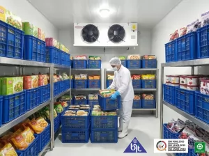 Dari Dapur Hotel hingga Katering Skala Besar: Cold Storage Chiller sebagai Solusi Bisnis HoReCa